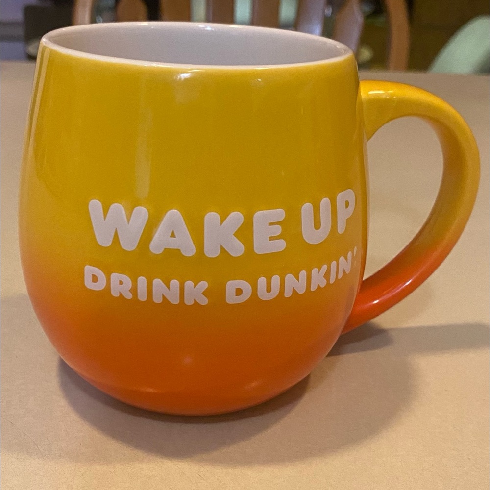 Dunkin’ Donuts Mug